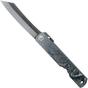 Obraz dla Nóż składany Higonokami 7.3 cm HIGOC3B, niebieska stal papierowa, Grey Black Glitter