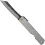 Afbeelding voor Higonokami zakmes 7,3 cm HIGOC9B, Blue paper steel, Grey Steel