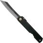 Image for Higonokami pocket knife 7.3 cm HIGOCBB, Blue paper steel, Matte Black Steel
