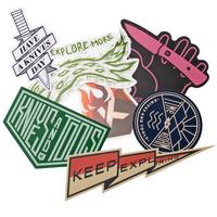 Image for Knivesandtools Sticker Set #01