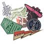 Bild für Knivesandtools Sticker Set #01 
