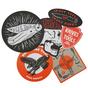 Obraz dla Naklejki Knivesandtools Sticker Set #02, projekt Padraig Croke