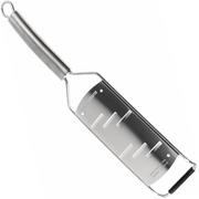 Microplane rallador Professional grande, acero inoxidable