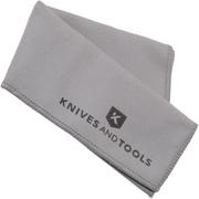 Knivesandtools #EveryDayCloth, paño de microfibra