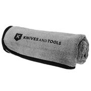 Knivesandtools Polishing Cloth, microvezeldoek, 40 cm bij 40 cm