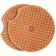 Bild für Knivesandtools Stroopwafel Cleaning Cloth, Mikrofasertuch, 2 Stück