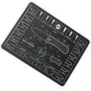 Image for KNAFS Knife Mouse Pad