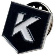 Knivesandtools Logo Pin