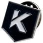 Image for Knivesandtools Logo Pin