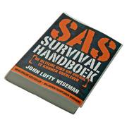 Het SAS Survival Handboek, 36e druk, 2020, John Lofty Wiseman