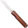 Afbeelding voor Higonokami zakmes 8 cm HIGOLNRBR Linerlock Mahogany, gelamineerd staal