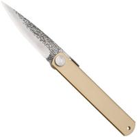 Immagine per Higonokami Outdoor Hammered Laminated VG10 HIGOOUTA coltello da tasca