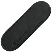 Knivesandtools Leather Sheath, Black, Small, schede
