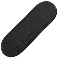 Image for Knivesandtools Leather Sheath, Black, Small