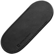 Knivesandtools Leather Sheath, Black, Large, schede