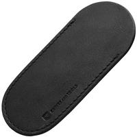 Image pour Knivesandtools Leather Sheath, Black, Large, étui
