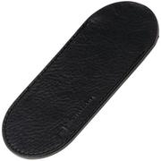 Image for Knivesandtools Leather Sheath, Black, XL, sheath