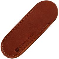 Bild für Knivesandtools Leather Sheath, Cognac, Small, Messeretui, Stecketui, Lederetui