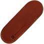Obraz dla Pokrowiec Knivesandtools Leather Sheath, Cognac, Small