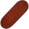 Image for Knivesandtools Leather Sheath, Cognac, Large