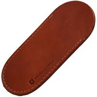 Image pour Knivesandtools Leather Sheath, Cognac, Large, étui