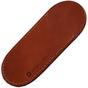 Image for Knivesandtools Leather Sheath, Cognac, Large