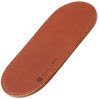 Image for Knivesandtools Leather Sheath, Cognac, XL, sheath