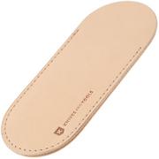 Immagine per Knivesandtools Leather Sheath, Natural, Large, fodero