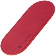 Immagine per Knivesandtools Leather Sheath, Oxblood Red, Large, fodero