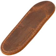 Image pour Knivesandtools Leather Sheath, Limited Edition Vintage Brown, Small, étui