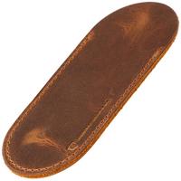 Bild für Knivesandtools Leather Sheath, Limited Edition Vintage Brown, Large, Leder-Messerscheide