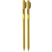 Afbeelding voor Knivesandtools Tritium Arc Marker MK2, Desert Sand, tweedelig, markeerstick