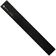 Afbeelding voor Knivesandtools Magnetic Knife Strip MKH104-40 Ash Black, messenmagneetstrip, 40 cm
