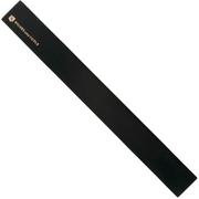Bild für Knivesandtools Magnetic Knife Strip MKH104-50 Ash Black, Messer Magnetleiste, 50 cm