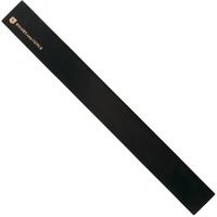 Bild für Knivesandtools Magnetic Knife Strip MKH104-50 Ash Black, Messer Magnetleiste, 50 cm