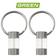 Afbeelding voor Knivesandtools Tritium MiniGlow Marker, Tinted Green, tweedelig, lichtgevende sleutelhanger