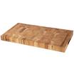 Bild für Knivesandtools End Grain Cutting Board P008-5430 Eichenholz, 54 x 30 cm