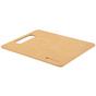 Obraz dla Deska do krojenia Knivesandtools Wood Fiber, Natural, 30 x 23,5 cm