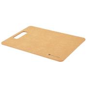Afbeelding voor Knivesandtools Wood Fiber, Natural, snijplank, 37 x 27 cm