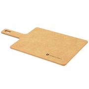 Afbeelding voor Knivesandtools Wood Fiber, Natural, serveerplank, 33 x 17,8 cm