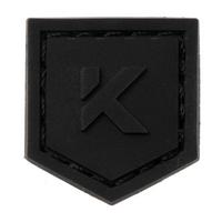 Image for Knivesandtools #MatchPatch, #05 Blackout Black, Limited Edition, patch