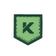 Image for Knivesandtools #MatchPatch, #01 OG-Green, patch