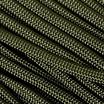 Knivesandtools 550 paracord type III, colore: olive drab, 100 ft (30.48 m)