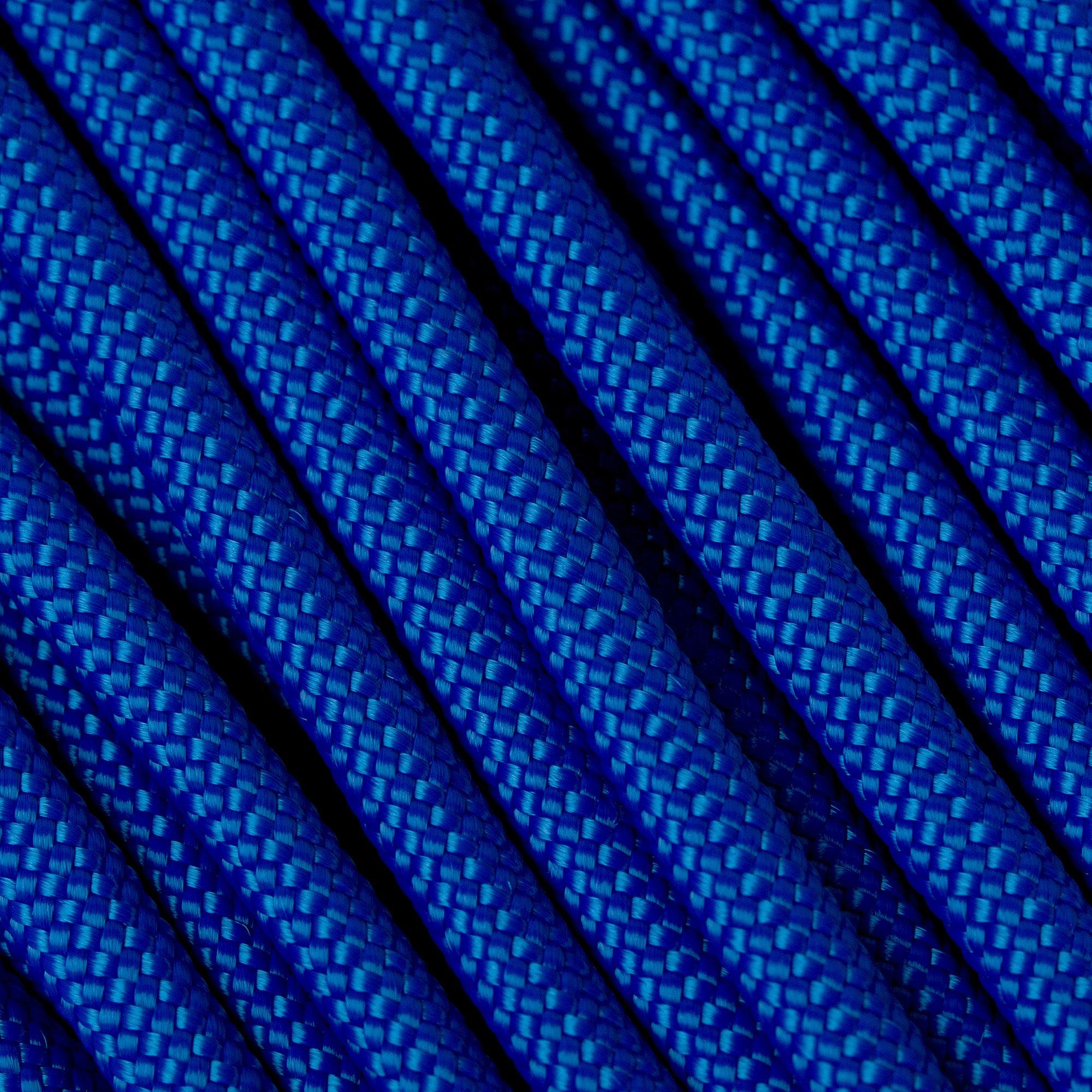 Knivesandtools 550 Paracord type III, Farbe: royal blue, 100 ft (30,48 m)