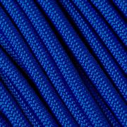 Knivesandtools 550 paracord type III, kleur: royal blue, 100 ft (30,48 m)