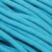 550 Paracord type III, kleur: Neon Turquoise, 100ft (30,48 m)