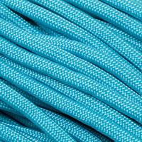 Image pour 550 Paracord type III, couleur : Neon Turquoise, 100ft (30,48 m)