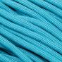 Image for 550 Paracord type III, Colour: Neon Turquoise, 100ft (30,48 m)