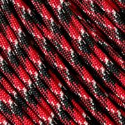 Knivesandtools 550 paracord type III, cor: biters, 100 ft (30.48 m)