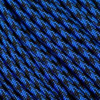 Imagen para Knivesandtools 550 paracord type III, color: Black eye, 100 ft (30,48 m)